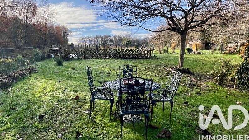 Maison - 85 m² - 4 pièces