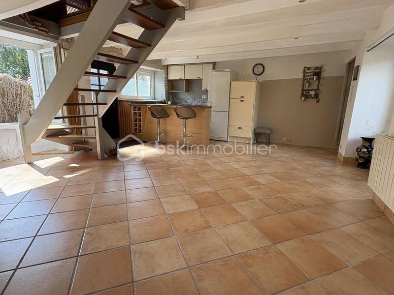 Maison - 94 m² - 5 pièces
