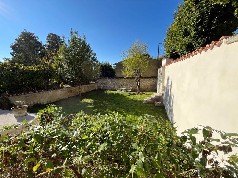 Maison de ville - 115 m² - 5 pièces