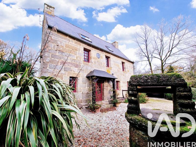 Maison - 176 m² - 5 pièces