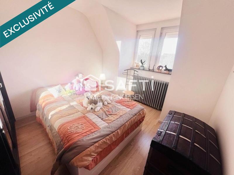 Maison - 82 m² - 4 pièces