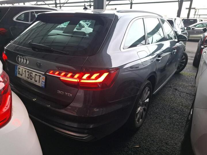 Audi A4 Avant V (3) 30 Tdi 136 7cv Business Line s tronic