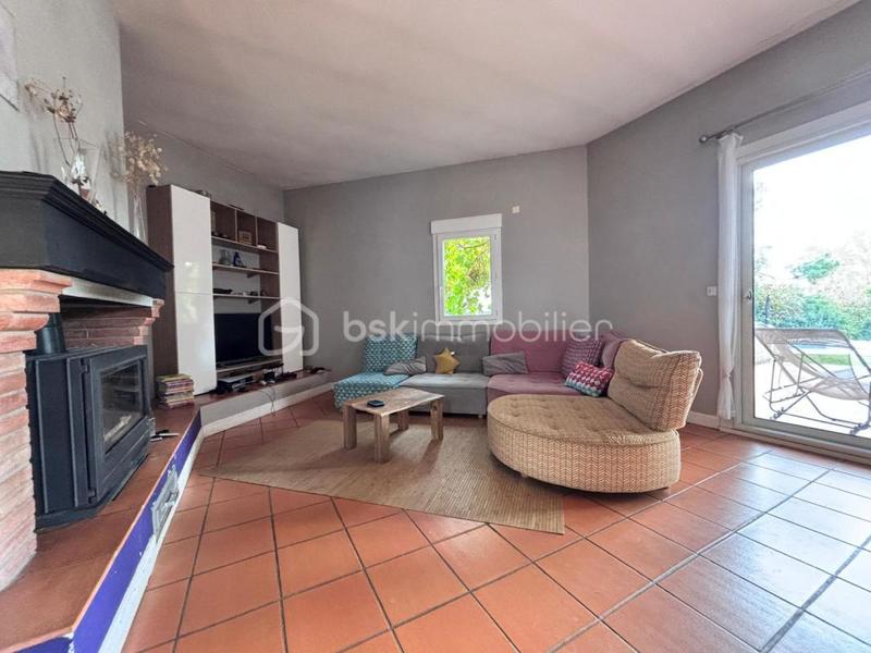 Maison d'architecte - 148 m² - 6 pièces