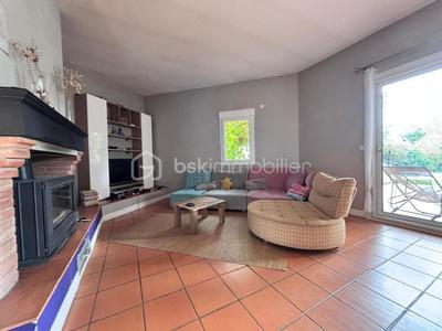 Maison d'architecte - 148 m² - 6 pièces