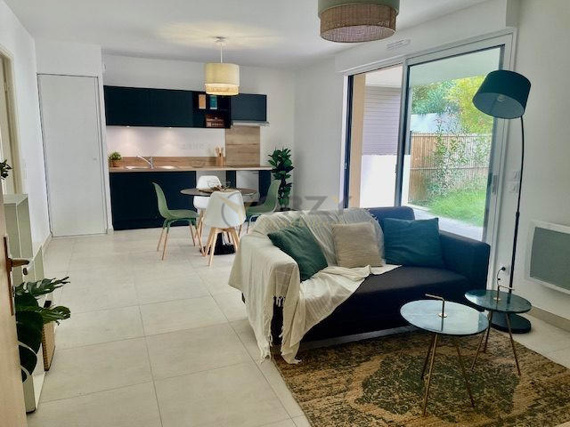 Appartement - 57 m² - 3 pièces