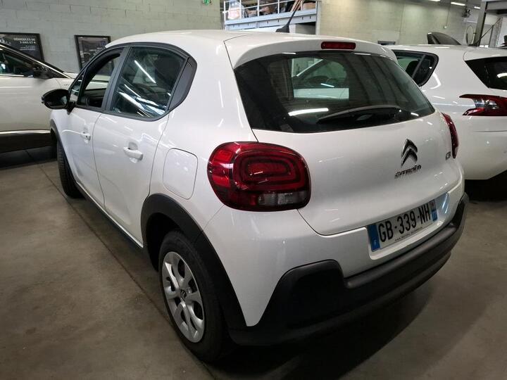 Citroën C3 III (2) Bluehdi 100 s&amp;S Societe Feel Nav Bvm6