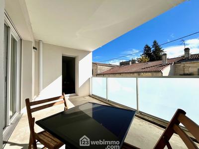 Appartement - 45 m² - 2 pièces