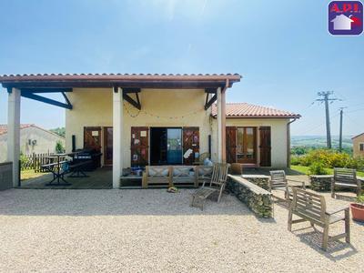 Maison - 152 m² - 4 pièces