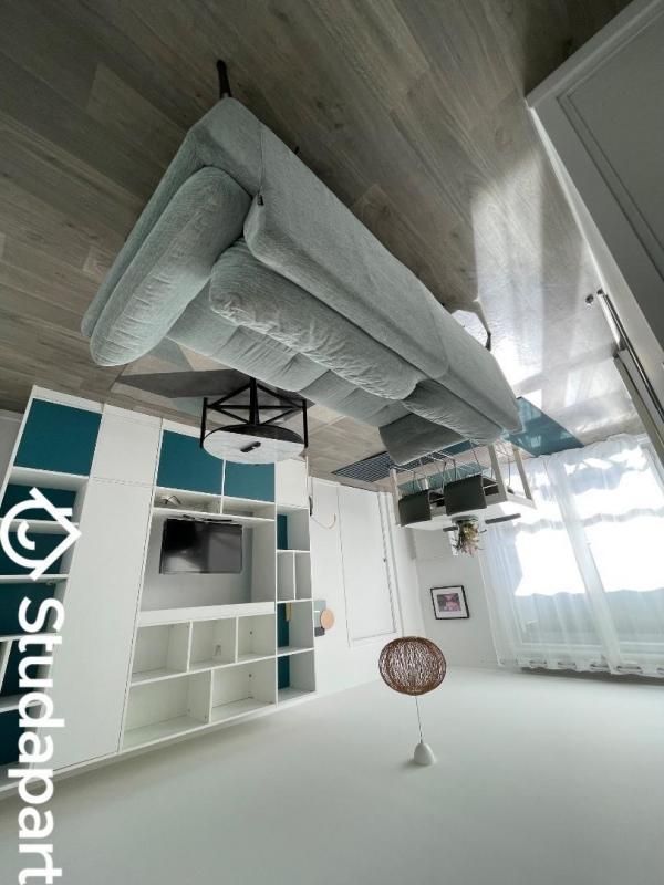 Chambre - 9 m² - 1 pièce