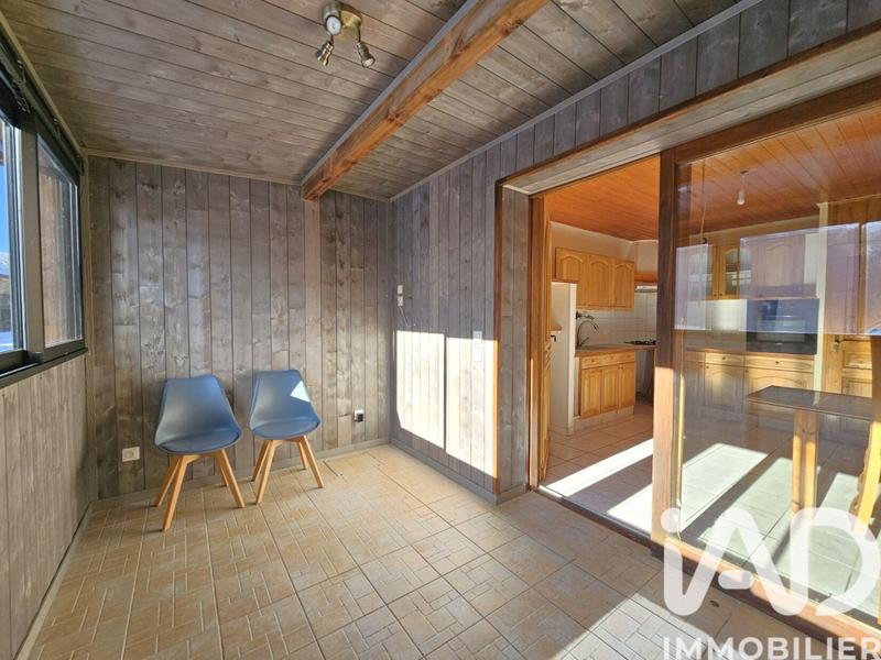 Appartement - 82 m² - 4 pièces