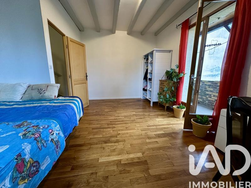 Maison - 177 m² - 6 pièces