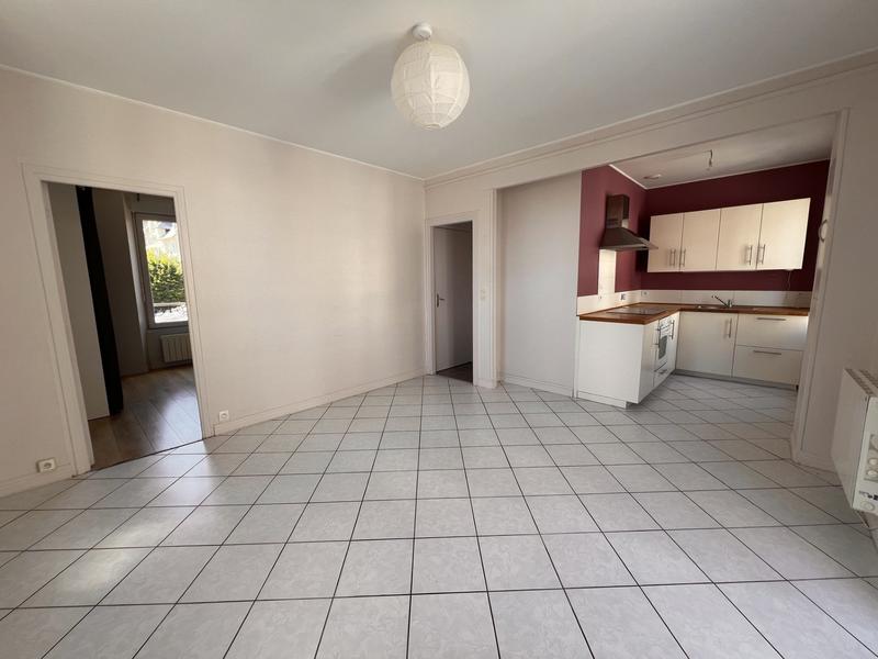 Appartement - 42 m² - 2 pièces