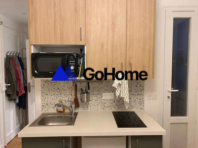 Studio - 16 m² - 1 pièce