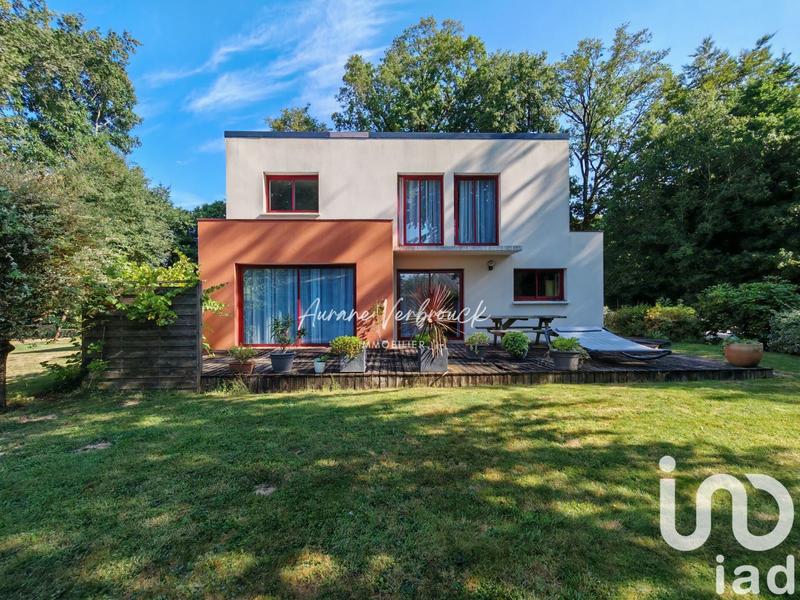 Maison - 139 m² - 5 pièces