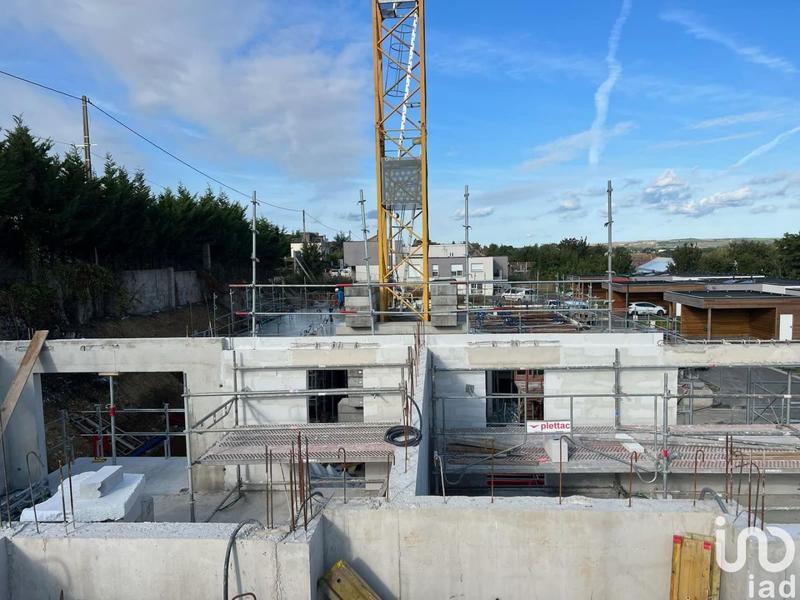 Appartement - 48 m² - 2 pièces