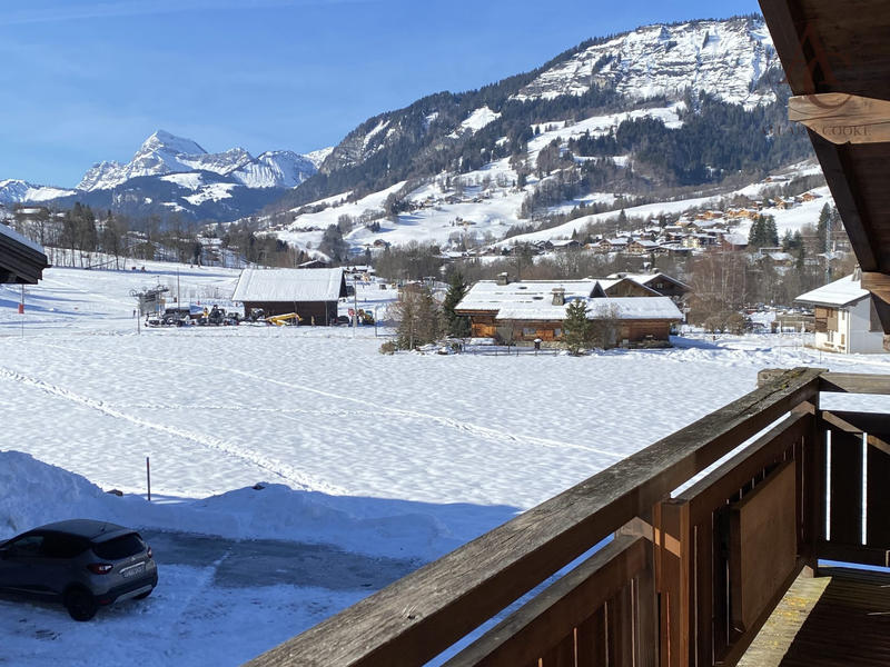 Appartement - 83 m² - 5 pièces