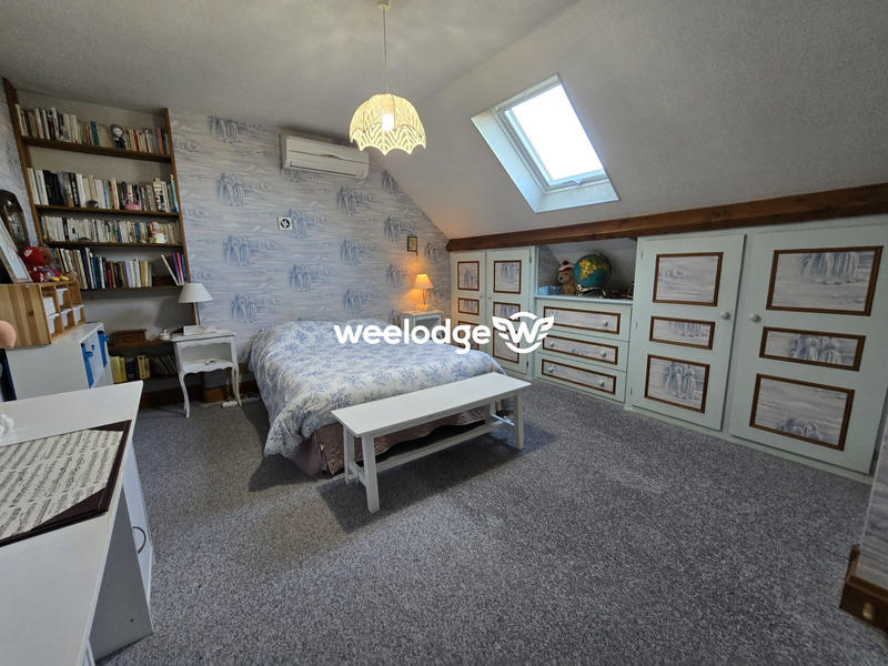 Maison - 142 m² - 6 pièces