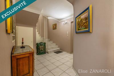 Maison - 113 m² - 5 pièces