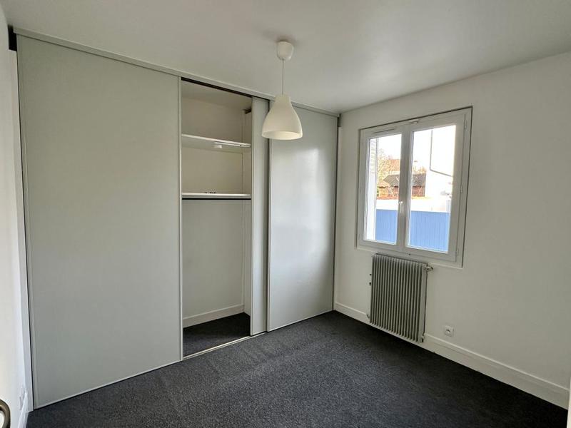 Appartement - 50 m² - 3 pièces