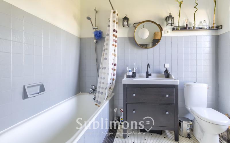 Maison ancienne - 165 m² - 7 pièces