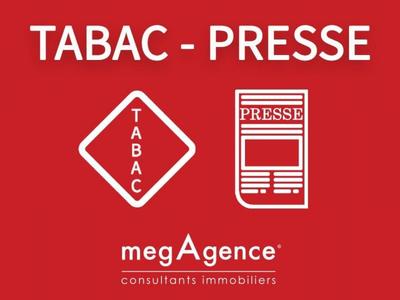 Fonds de commerce - Presse / Tabac - 80 m²