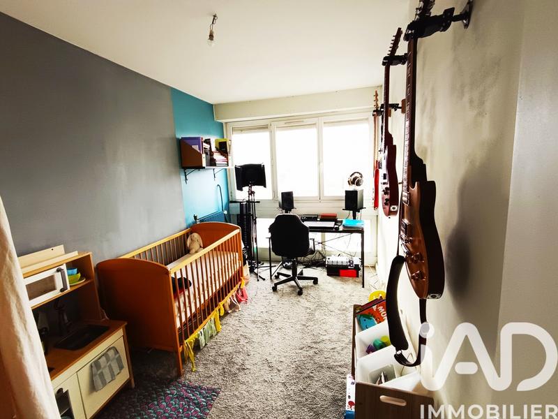 Appartement - 55 m² - 3 pièces