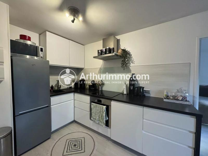 Appartement - 37 m² - 2 pièces