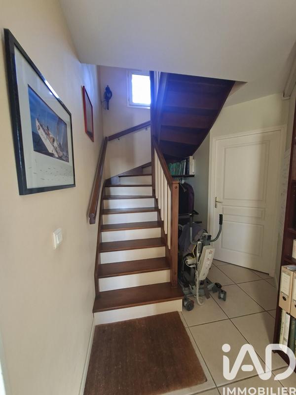 Maison de maîtres - 143 m² - 7 pièces