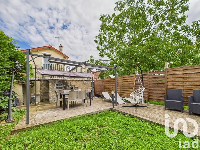 Maison - 100 m² - 4 pièces