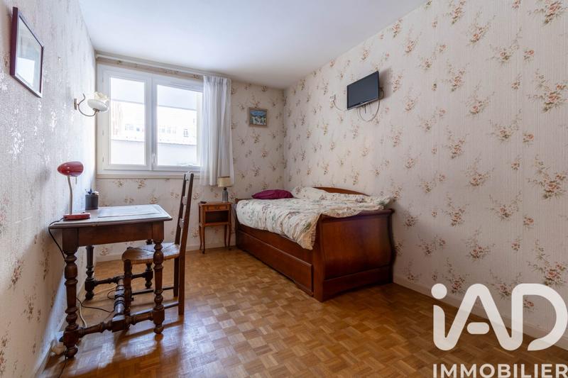 Appartement - 92 m² - 4 pièces