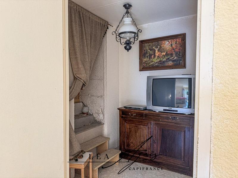 Maison de village - 130 m² - 6 pièces