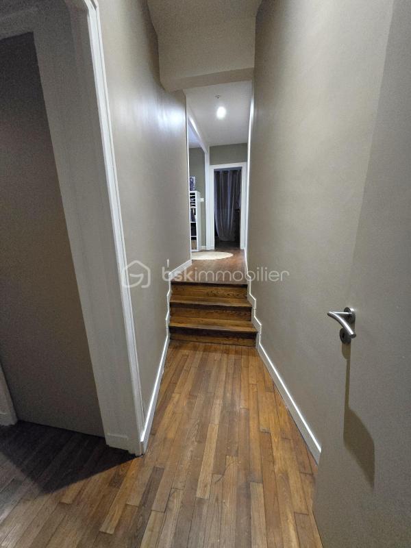 Maison de ville - 92 m² - 4 pièces