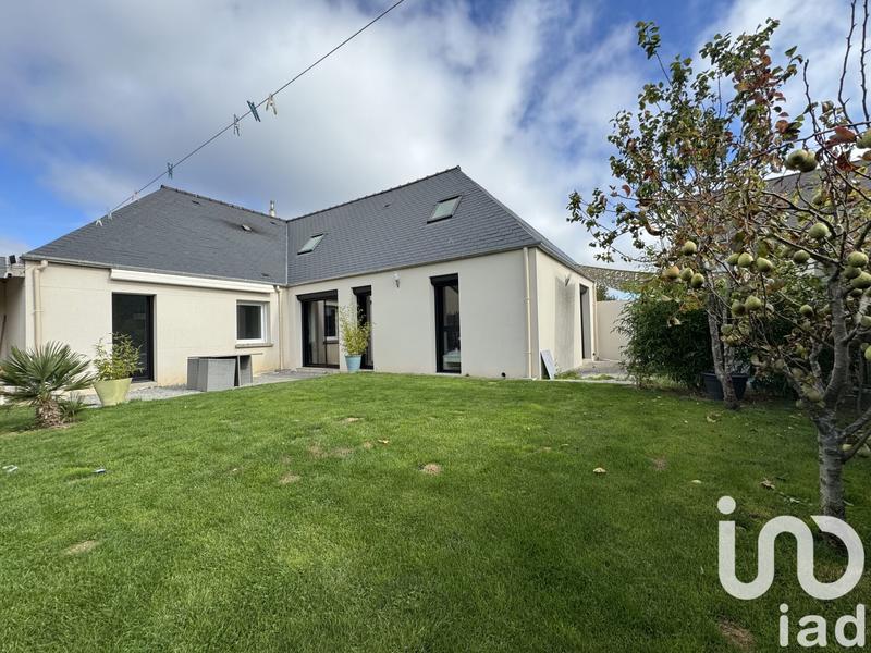 Maison - 145 m² - 7 pièces