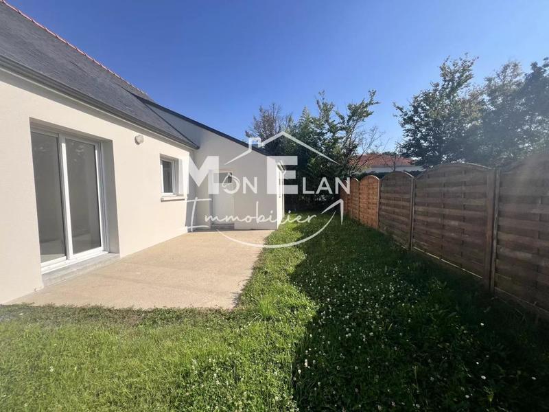 Maison - 98 m² - 4 pièces