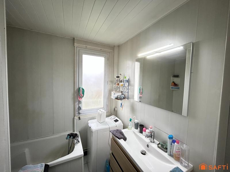 Appartement - 80 m² - 4 pièces