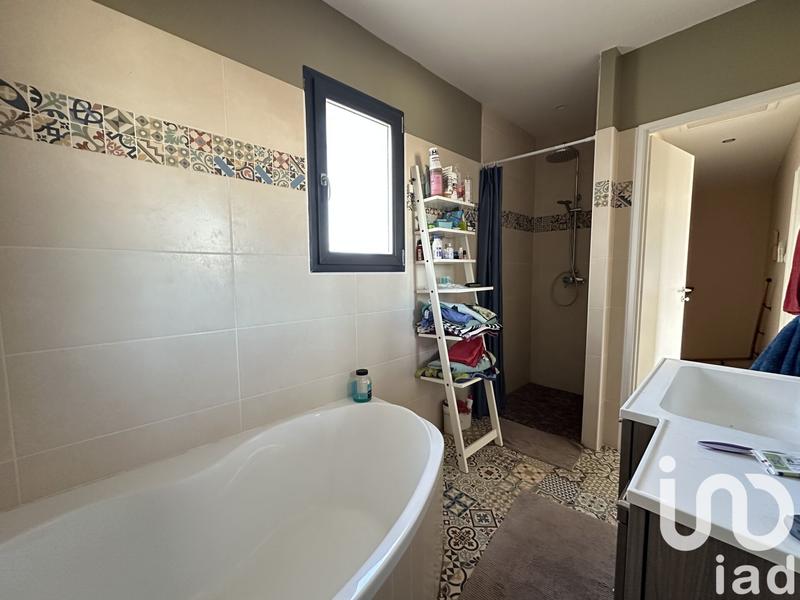 Maison - 149 m² - 5 pièces