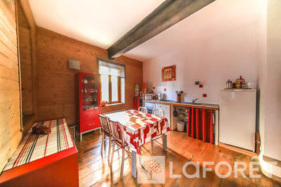 Maison - 47 m² - 2 pièces