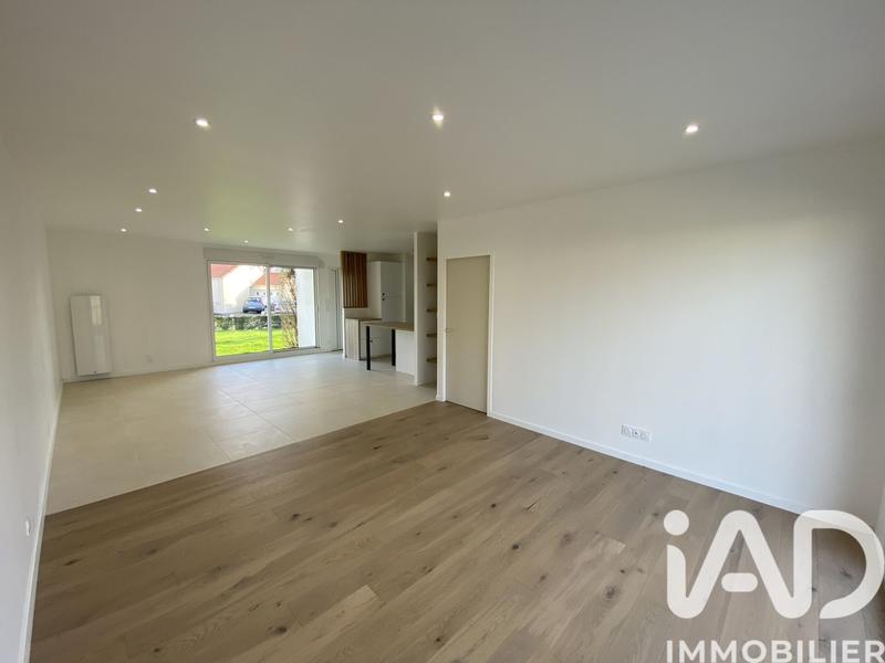 Maison - 100 m² - 4 pièces