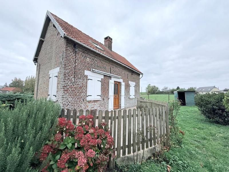 Maison - 48 m² - 2 pièces