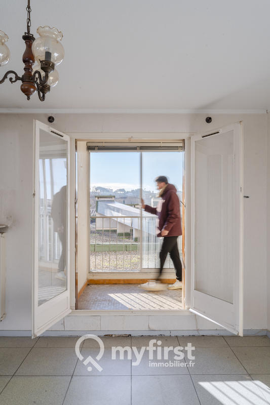 Appartement - 83 m² - 4 pièces