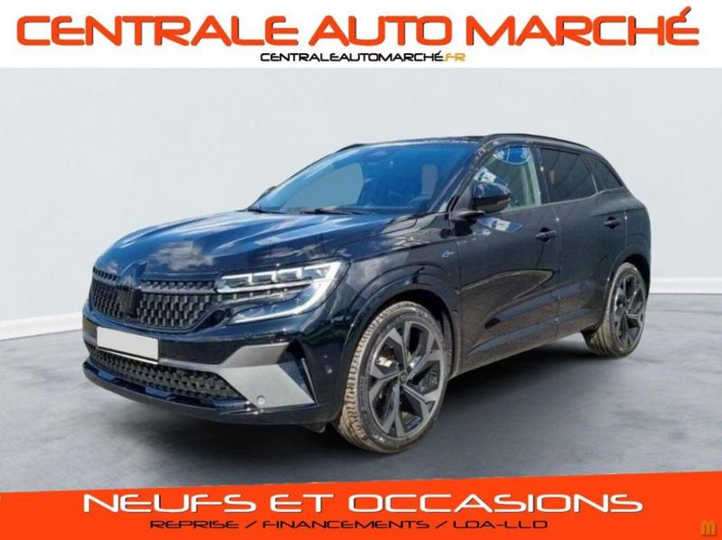 Renault Austral E-Tech full hybrid 200 Techno esprit Alpine