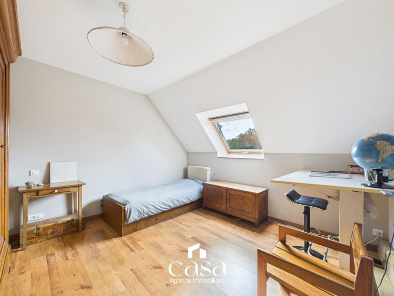 Maison ancienne - 129 m² - 7 pièces