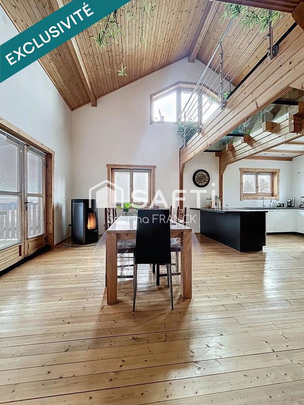 Maison - 150 m² - 6 pièces