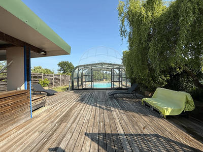 Maison - 105 m² - 6 pièces