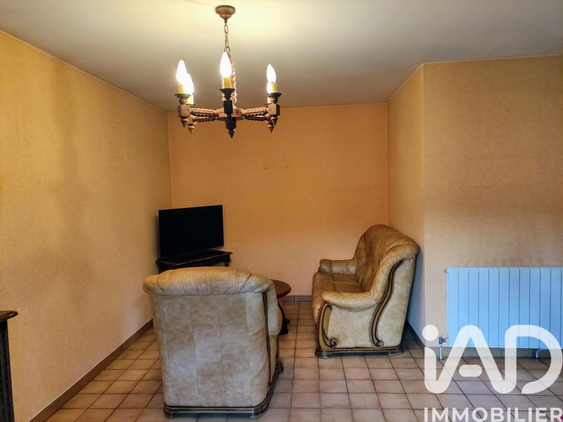 Maison - 130 m² - 7 pièces