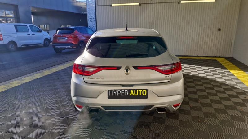 Renault Mégane IV Berline tce 205 energy edc gt