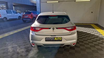 Renault Mégane IV Berline tce 205 energy edc gt