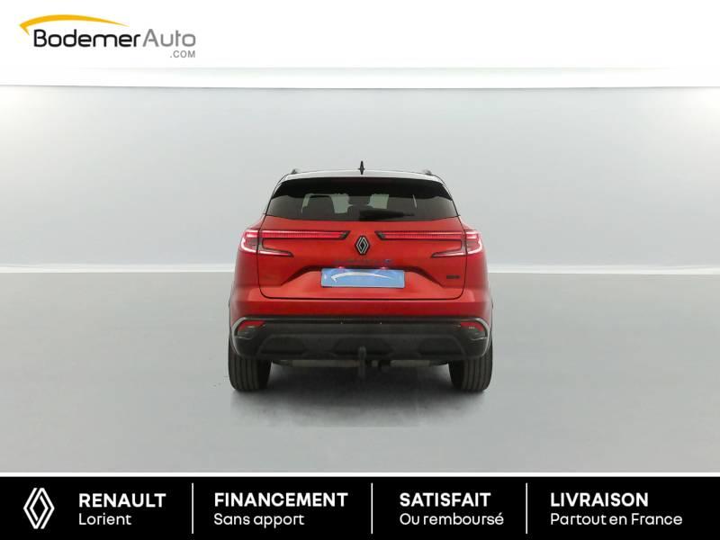 Renault Austral E-Tech hybrid 200 Iconic esprit Alpine