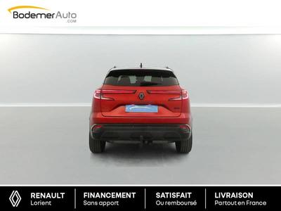 Renault Austral E-Tech hybrid 200 Iconic esprit Alpine