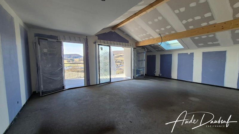 Appartement - 89 m² - 4 pièces